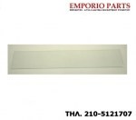 Κρύσταλλο μποτηλιέρας πόρτας ψυγείου LIEBHERR 727259600